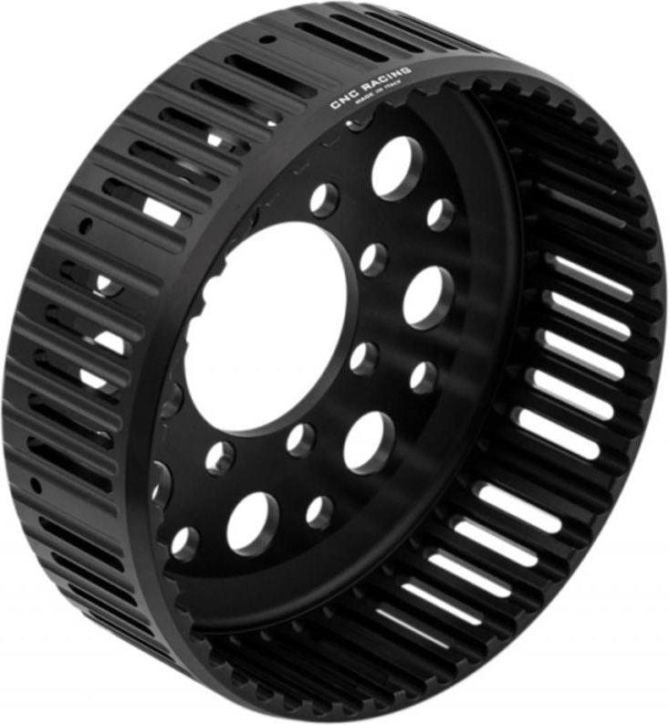CNC Racing Housing clutch 48 teeth Ducati, Black | CL271B