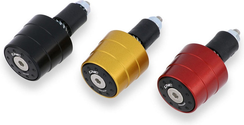 CNC Racing Handlebar ends BI-COLOR | CM231