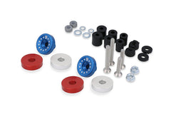 Handlebar ends "Stars and Stripes", Blue