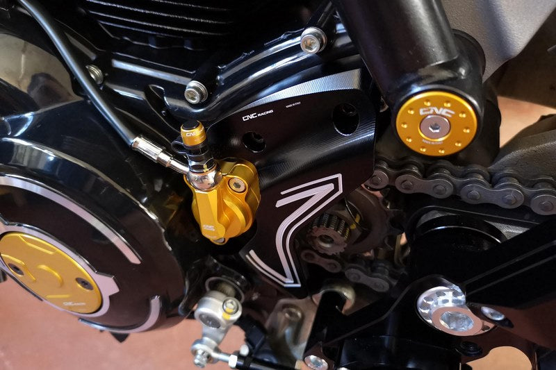 CNC Racing Front sprocket cover Ducati Scrambler 1100 | CP174