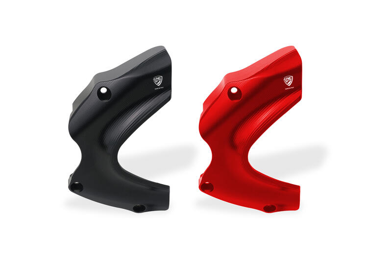 Front sprocket cover