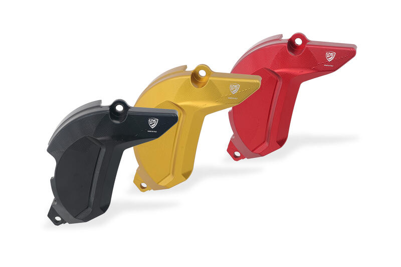 Front sprocket cover