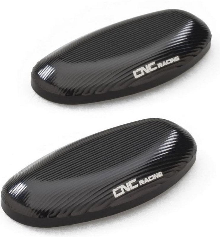 CNC Racing Mirror blank covers MV Agusta / Ducati | CS804