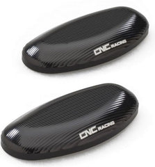 CNC Racing Mirror blank covers MV Agusta / Ducati | CS804