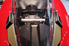 CNC Racing Mirror blank covers Ducati Panigale V4 | CS806