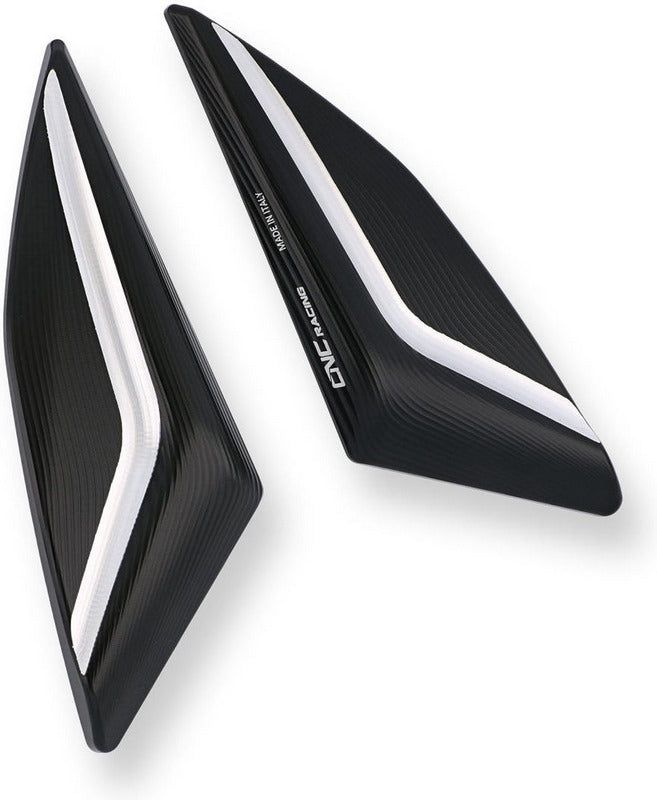 CNC Racing Mirror blank covers Ducati Panigale V4 | CS806