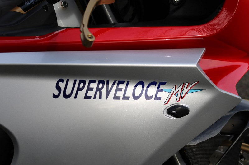 CNC Racing Turn indicator blank covers MV Agusta Superveloce 800 - Brutale 1000 - Rush | CST01