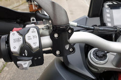 CNC Racing Clamp left side Ducati Multistrada | CV018