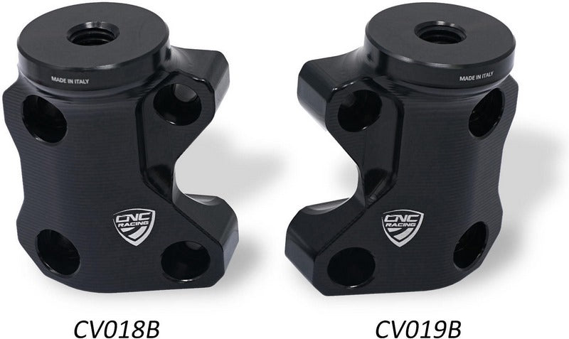 CNC Racing Clamp left side Ducati Multistrada | CV018