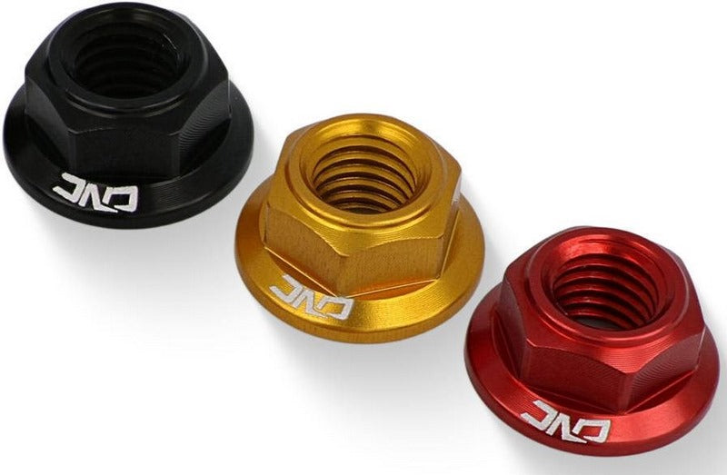 CNC Racing Nut M10x1,25 | DA003