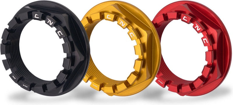 CNC Racing Rear wheel nut RH Ducati | DA380