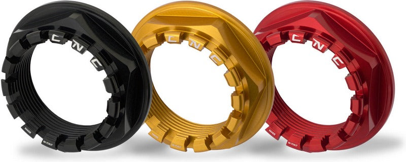 CNC Racing Rear wheel nut LH Ducati | DA381