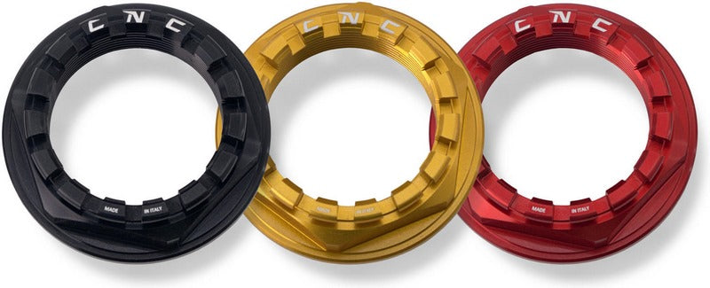 CNC Racing Rear wheel nut LH Ducati | DA381