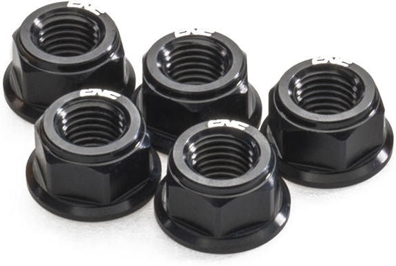 CNC Racing REAR SPROCKET NUTS APRILIA M10X1.25 | DA383