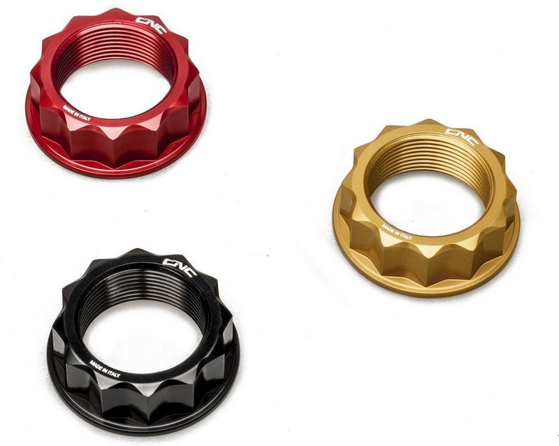 CNC Racing Rear wheel nut Ducati | DA401