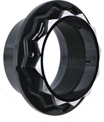 CNC Racing Rear wheel nut RH BICOLOR | DA504