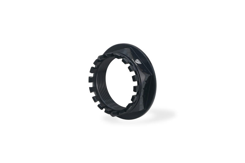 Rear wheel nut LH M35x1,5