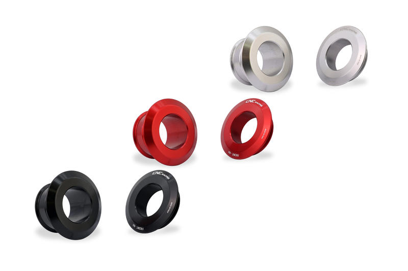 Bushing kit front wheel