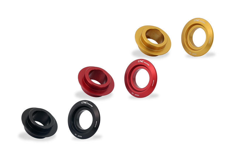 Bushing kit front wheel
