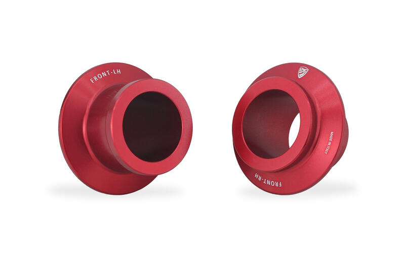 Bushing kit front wheel