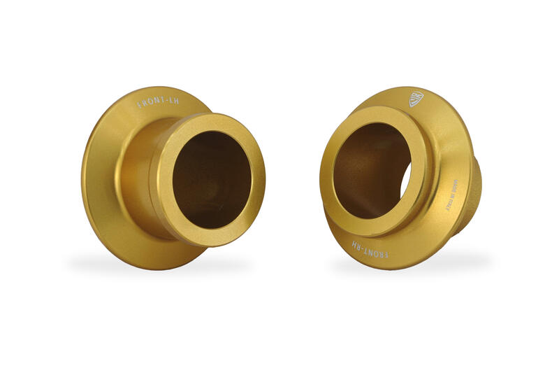 Bushing kit front wheel