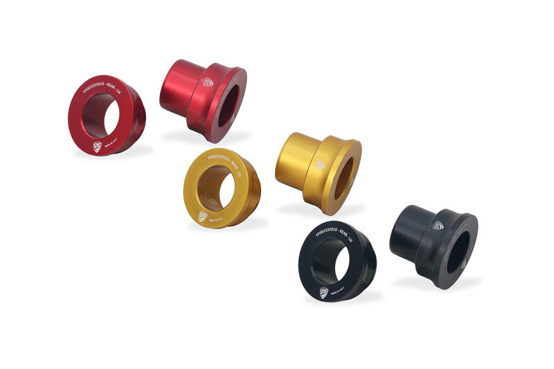 Bushing kit rear wheel