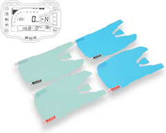 CNC Racing Dashboard Screen Protectors Ducati Multistrada, Natural | DP002N