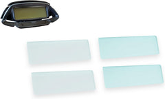 CNC Racing Dashboard Screen Protectors MV Agusta, Natural | DP026N