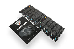 Dashboard Screen Protectors BMW, Natural