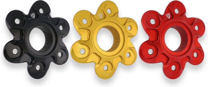 CNC Racing Rear sprocket flange Ducati | FL506