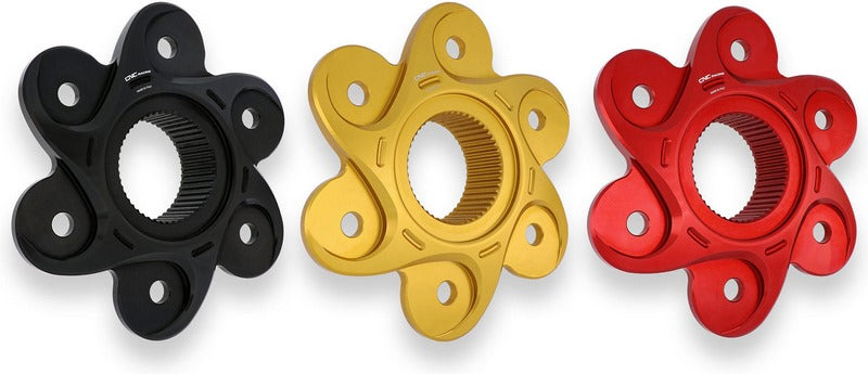 CNC Racing REAR SPROCKET FLANGE DUCATI | FL507
