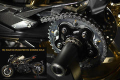 CNC Racing Rear sprocket flange 5 holes MV Agusta | FL508