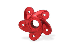 Rear sprocket flange