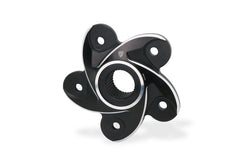 Rear sprocket flange