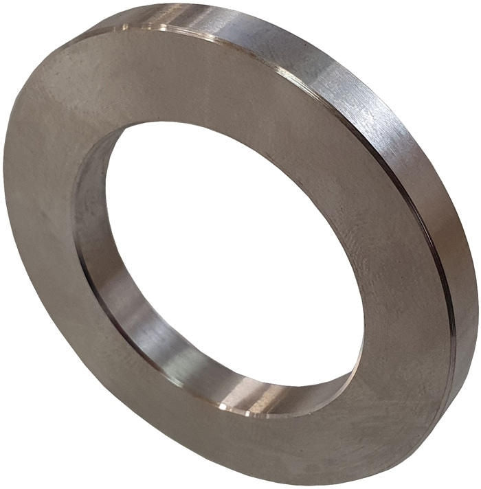 CNC Racing Rear sprocket flange Ducati - spacer, Silver | FLD01S