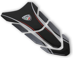 CNC Racing Fuel tank pad Ducati, Black | FP004B