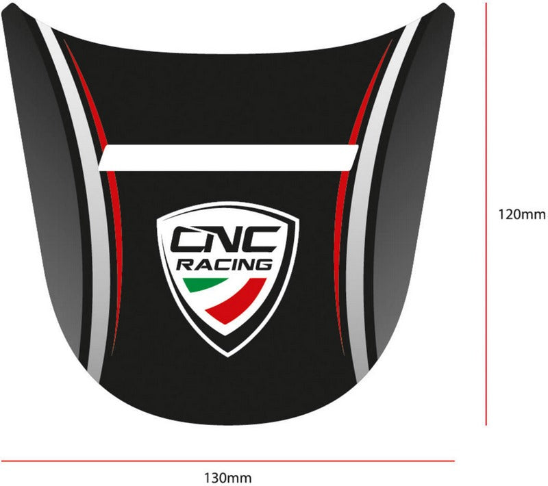 CNC Racing Fuel tank pad Ducati | FP010