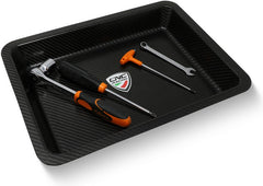 CNC Racing Tool tray - Carbon matt, Matt Carbon | GA011Y