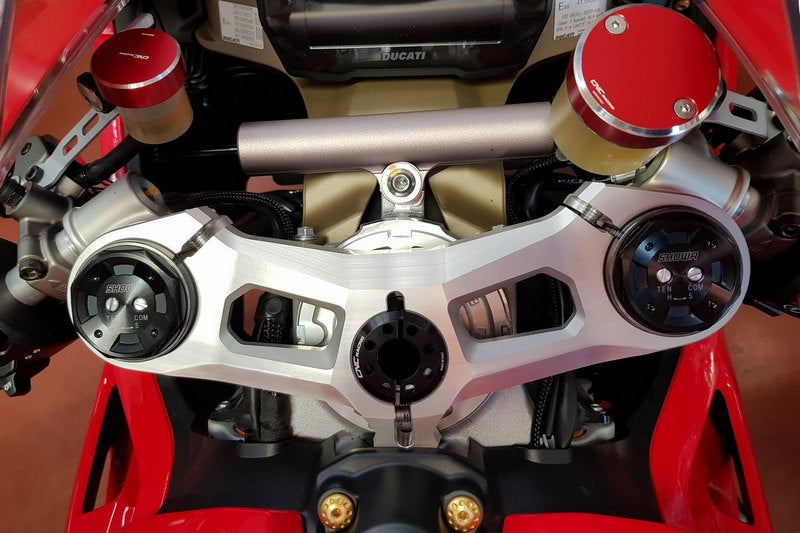 CNC Racing Ring nut Ducati | GH457