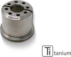 CNC Racing Ring nut Ducati Panigale V4 - Titanium, Titanium | GH457X