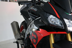 CNC Racing Turn indicator Task + front position light Led, Black | ID018B