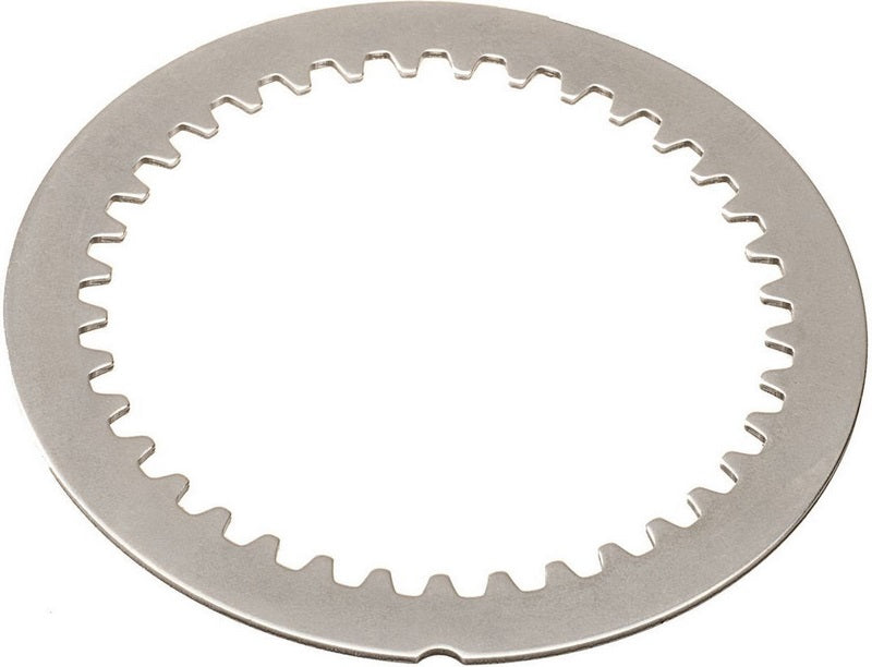 CNC Racing Ducati Clutch conducted disc flat - steel, Natural | KD011N