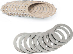 CNC Racing Kit Ducati OEM clutch - friction and steel disks, Natural | KD117N