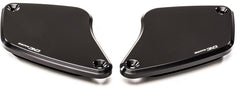 CNC Racing Front brake and clutch fluid reservoir caps Ducati - Streaks | KT850