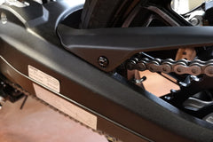 CNC Racing UPPER CHAIN GUARD SCREW SET DUCATI SCRAMBLER 1100 | KV006