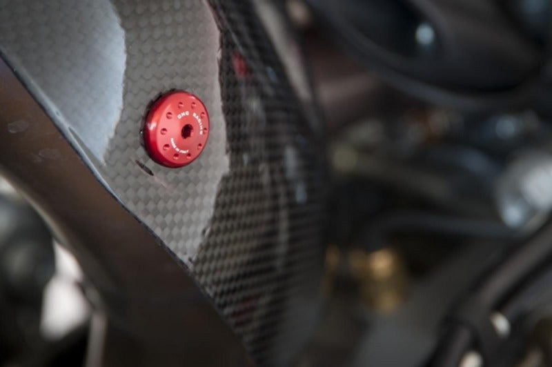 CNC Racing Heat guarde exaust Ducati 1199 Panigale | KV313