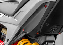 CNC Racing Screws side panels and tail Ducati Hypermotard/Hyperstrada 821/939 | KV317