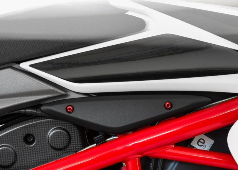 CNC Racing Screws side panels and tail Ducati Hypermotard/Hyperstrada 821/939 | KV317