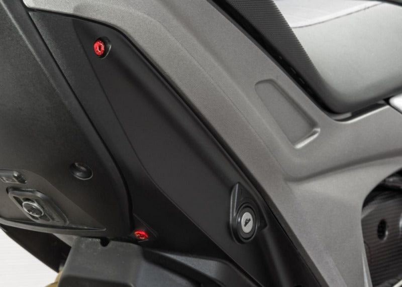 CNC Racing Screws side panels and tail Ducati Hypermotard/Hyperstrada 821/939 | KV317
