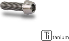 CNC Racing Screw M6x20 - Titanium | KV366X